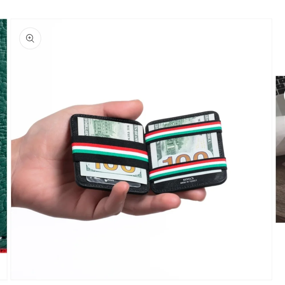 Serel's Magic X Wallet